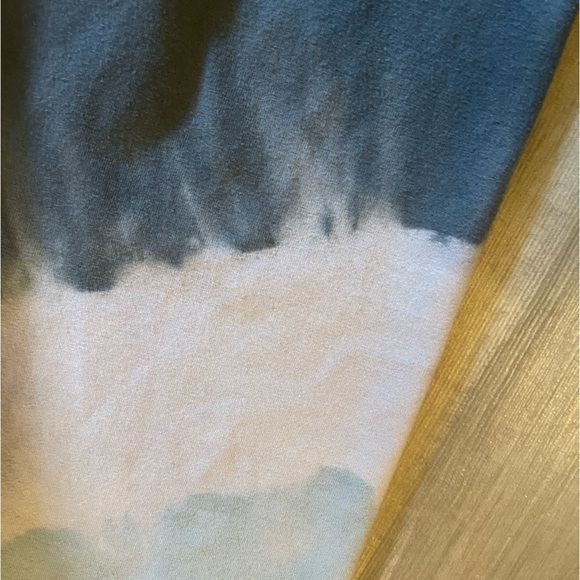 (5) True Craft Tie Dye Leggings, Set of 5 ~ (Med-Large size) - Picture 5 of 15